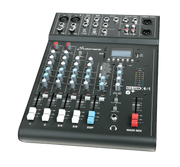 CLUB XS6+ Compact Mixing Console Studio Master