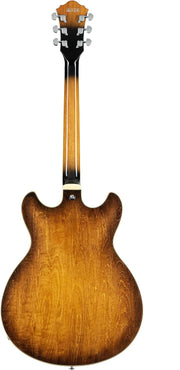 IBANEZ ELECTRIC GUITAR AS73 TBC - Tobacco Brown (TBC)