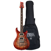 PRS SE Custom 24-08 C84FXRXN1 Electric Guitar 115994:CG With Bag - Charcoal Cherry Burst