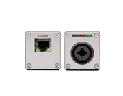 UNNIVERSAL AUDIO Apollo e1x Remote-Controllable Unison Preamp (Dante)