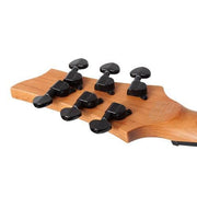 SCHECTER Electric Guitar SCH C1 Blk Fade Burst Burl