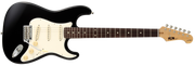 FGN Electric Guitar Neo Classic ST Series -Black NST200RAL-BK