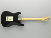 FGN Electric Guitar Neo Classic ST Series -Black NST200RAL-BK