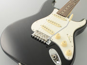 FGN Electric Guitar Neo Classic ST Series -Black NST200RAL-BK
