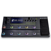 Mooer GE300 Amp Modelling Synth Multi Guitar Effect Pedals