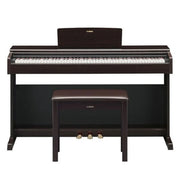Yamaha Electronic Piano Arius YDP-105R With Bench - Rosewood
