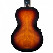 MAHALO SEMI ELCTRO CUTWAY UKULELE PACK - MJ2VT3TS