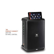 JBL Professional EON ONE Compact - All-in-One Battery-Powered Portable PA with Professional-Grade PA Mixer - Black