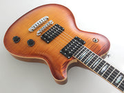 FGN Electric Guitar Flame Series Expert EFL-FM -Vintage Violin VV