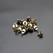 Softline Pro SP DLCS-20 Metal Drum Set Lug Claw Hook Mount Screws with Washers – 20 Pieces