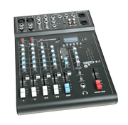 CLUB XS6+ Compact Mixing Console Studio Master