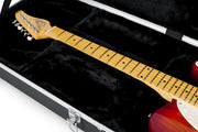 GATOR Electric Guitar Case Dlx Molded GC ELEC AS
