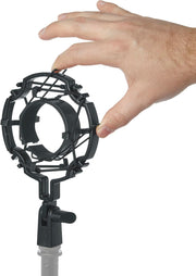 Gator Frameworks GFW-MIC-SM5560 Universal Shock Mount 55 mm - 60 mm