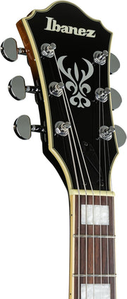 IBANEZ ELECTRIC GUITAR AS73 TBC - Tobacco Brown (TBC)