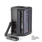 JBL Professional EON ONE Compact - All-in-One Battery-Powered Portable PA with Professional-Grade PA Mixer - Black