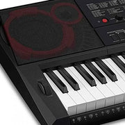 Casio CTX 8000IN Arranger Keyboard with 12V adapter