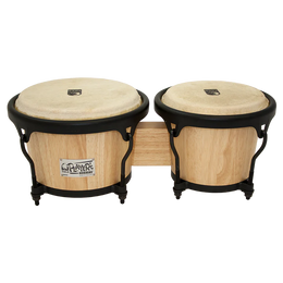 Toca Player's Series Wood Bongos, 7