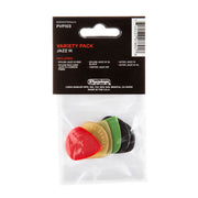 Dunlop Jazz III Pick Variety Pack (6 pc) - PVP103