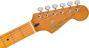 Squier Classic Vibe 50s Stratocaster Electric Guitar Maple Fingerboard - White Blonde (0374005501)