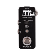 MOOER Micro ABY MK2 Line Switch pedal