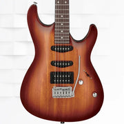Ibanez  Electric Guitar GSA60 BS - Brown Sunburst