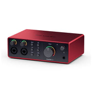 Focusrite Scarlett 4i4 4th Gen Audio Interface