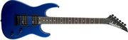 JACKSON Dinky JS12 Electric Guitar, Met Blue (2910112527)