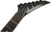 JACKSON Dinky JS12 Electric Guitar, Met Blue (2910112527)