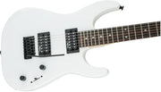 JACKSON Dinky JS11  Electric Guitar, White (2910121576)