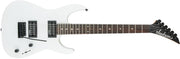 JACKSON Dinky JS11  Electric Guitar, White (2910121576)