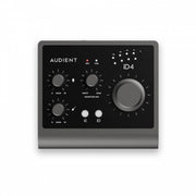 Audient ID4 MKII 2-In/2-Out USB-C Audio Interface