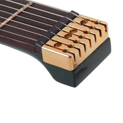 Schecter Synyster Gates Custom-7 TR Headless Electric Guitar - Oak Green Metallic