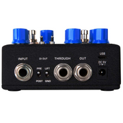 NUX NBP-5 Melvin Lee Davis Bass Preamp + DI Pedal