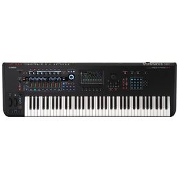 Yamaha Montage M7 Synthesizer Workstation With 76 Keys
