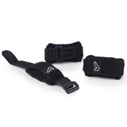 Gruv Gear FW-3PK-SM FretWraps String Muters (Black, Pack of 3)