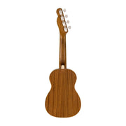 Fender Concert Ukulele Zuma Natural 971630022