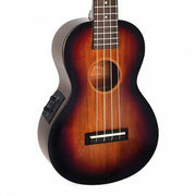 MAHALO SEMI ELCTRO CUTWAY UKULELE PACK - MJ2VT3TS