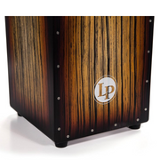 Latin Percussion Aspire Accent Cajon - Sunburst LPA1332-SBS