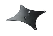 Konig & Meyer Adapter Plate VESA MIS-F 200 x 200 -Black 19617-000-55