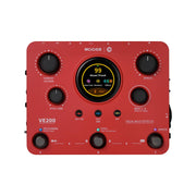 MOOER VE200 Vocal Multi Effects Voice Hub Pitch Correction