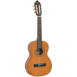 Valencia Classical Guitar 1/2 size Vintage Natural - VC202 NT