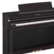 YAMAHA Digital Piano CLP 845R  With adaptor