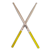 Clapbox drum stick with grip