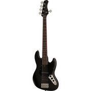 SIRE Marcus Miller V3P-5BKS 5-String Bass Guitar, Black Satin