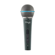 Stagg SDM60 Professional Cardioid Dynamic Microphone With Cartridge DC164