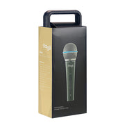 Stagg SDM60 Professional Cardioid Dynamic Microphone With Cartridge DC164