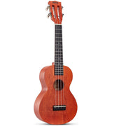 Mahalo ML2OS Island Concert Ukulele with Gig bag-Orange Sunset