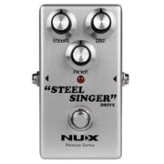 NUX NRO-1 STEEL SINGER DRIVE EFFECT PEDAL