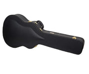 Crossrock Dreadnought Wooden Guitar Case - CRW620 DBK