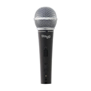 Stagg SDM50 Professional Cardioid Dynamic Microphone With Cartridge DC78